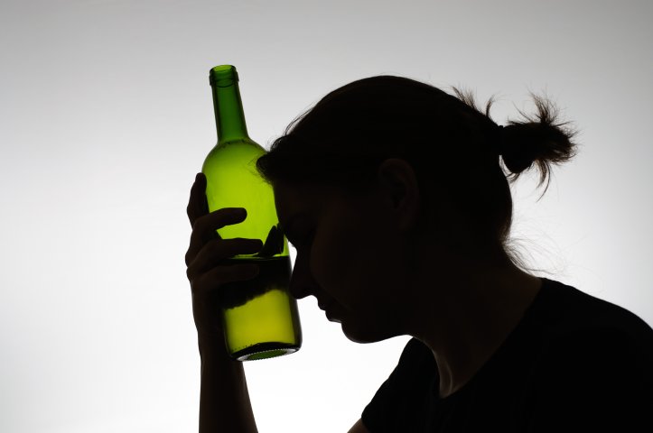 Картинки женского алкоголизма